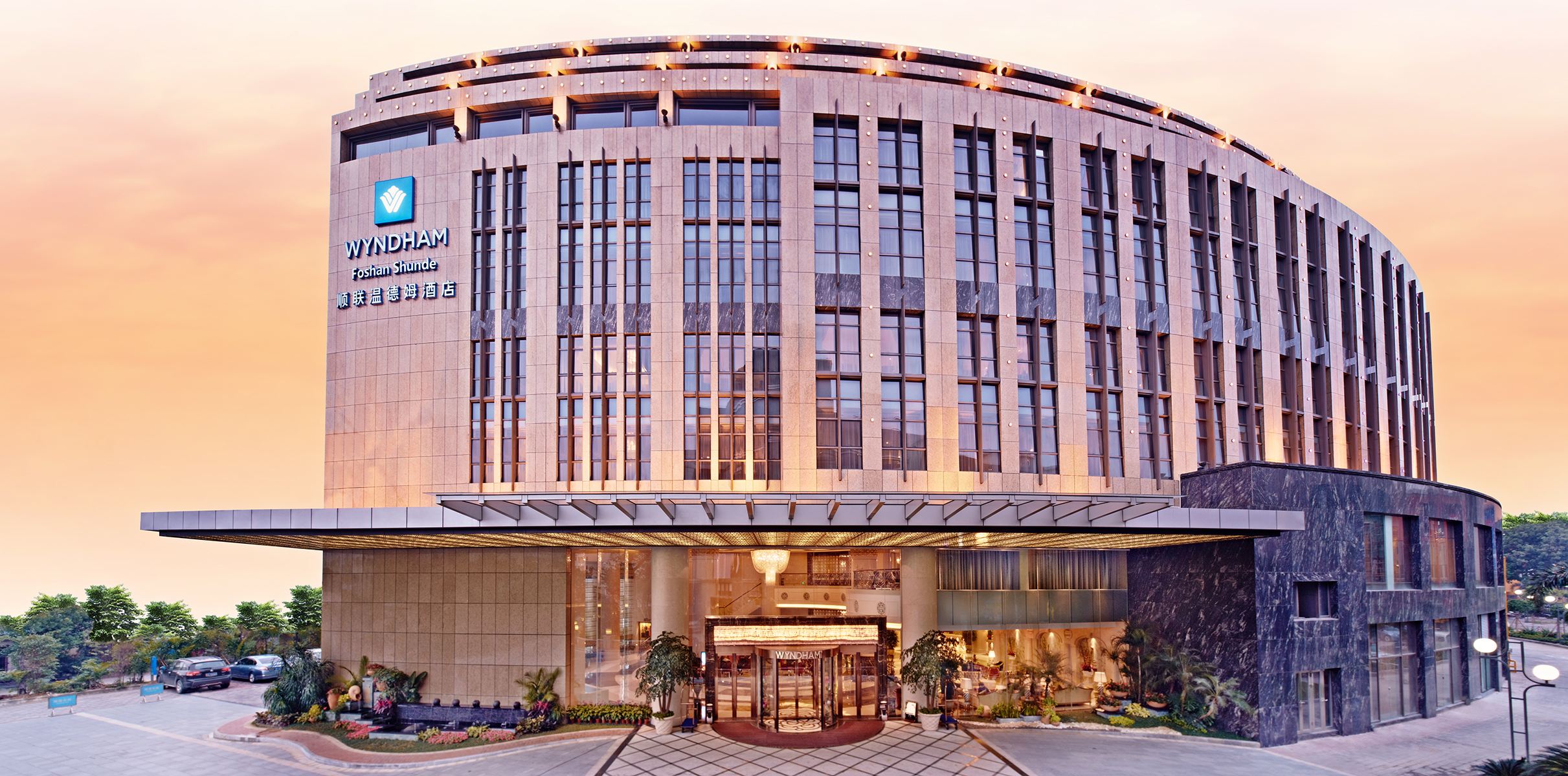 賓館、酒店公共廣播系統應用