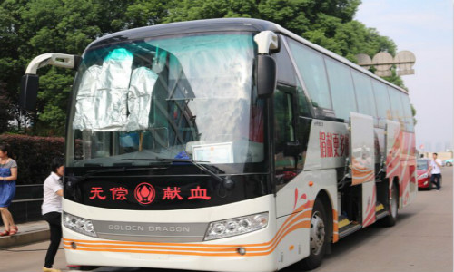 無償獻血，愛滿康通